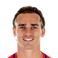 Antoine Griezmann 2018 portrait