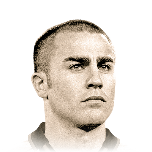Fabio Cannavaro 2006 portrait