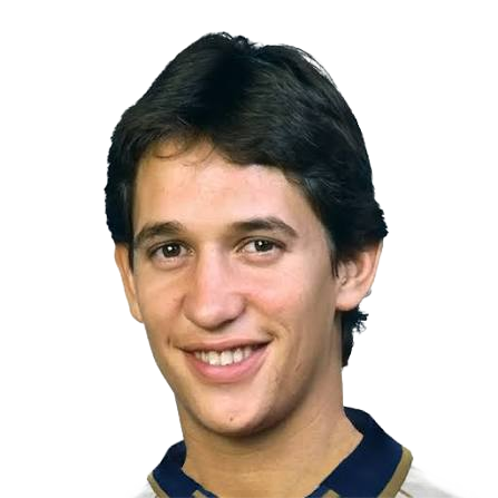 Gary Lineker 1986 portrait