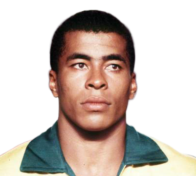 Jairzinho 1970 portrait