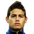 James Rodríguez 2014 portrait