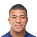 Kylian Mbappé 2022 portrait