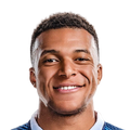 Kylian Mbappé 2026 portrait