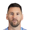 Lionel Messi 2026 portrait