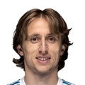 Luka Modrić 2018 portrait