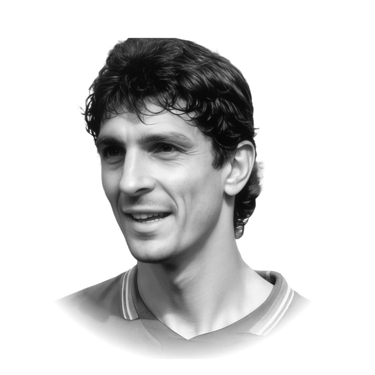 Paolo Rossi 1978 portrait