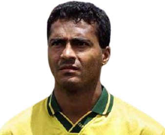 Romário 1994 portrait