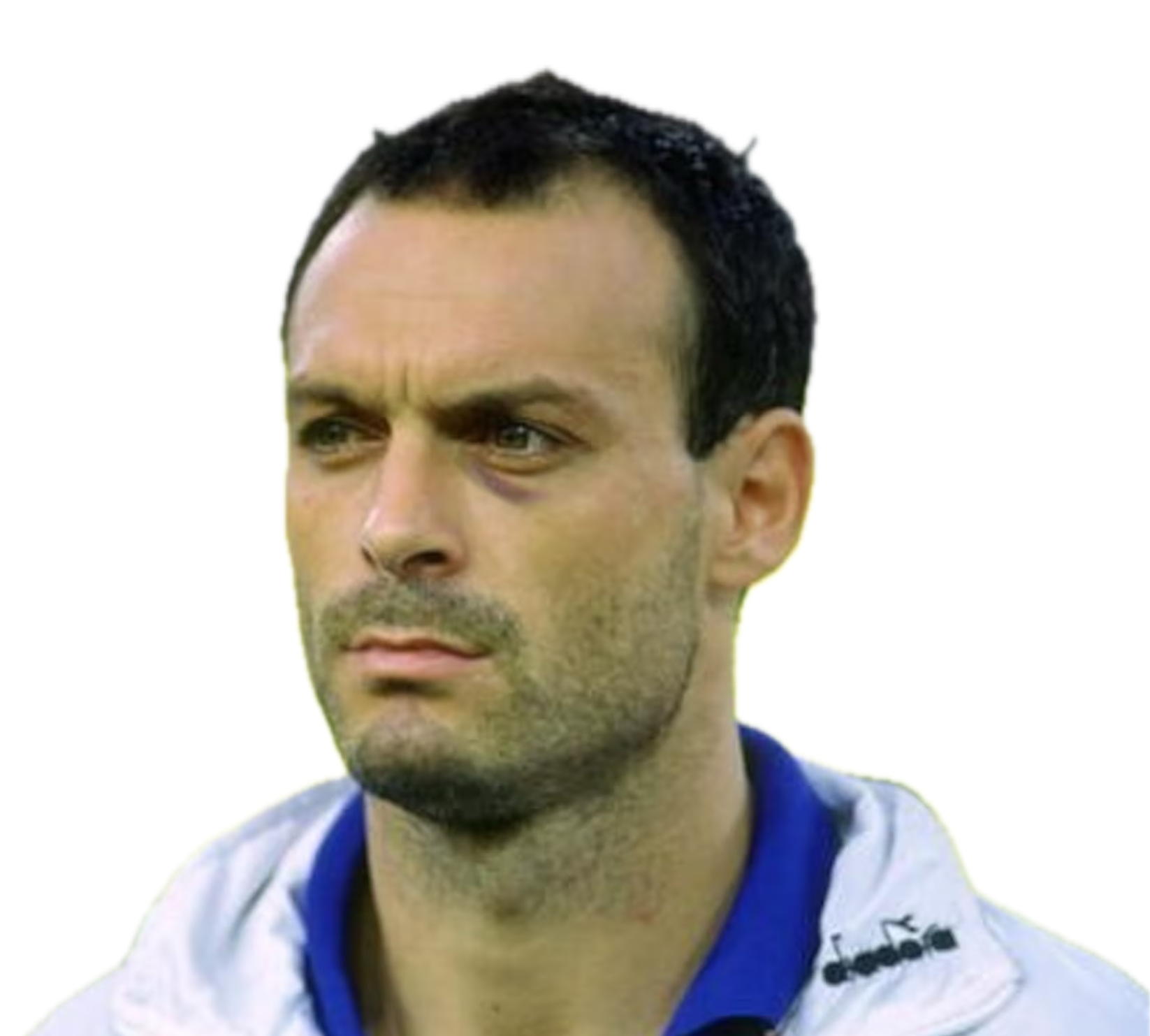 Salvatore Schillaci 1990 portrait
